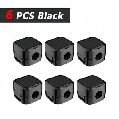 Strong cable clip without magnet